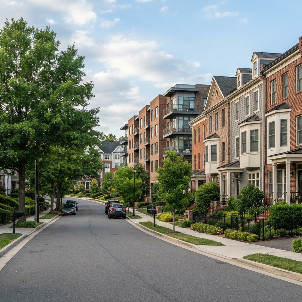 Baltimore Rental Market Holds at $1,700 Median as Home Sales Slow