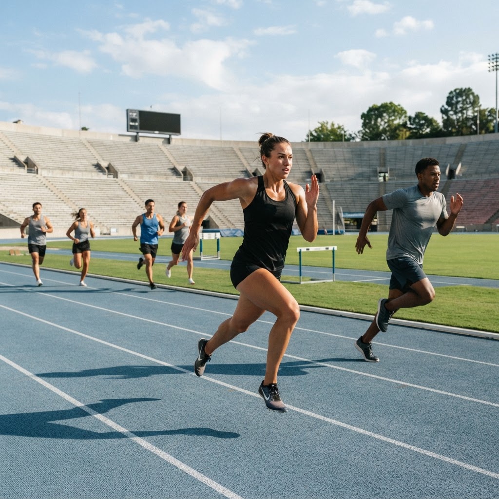 The Grassroots Story Behind the Community Sport Movement