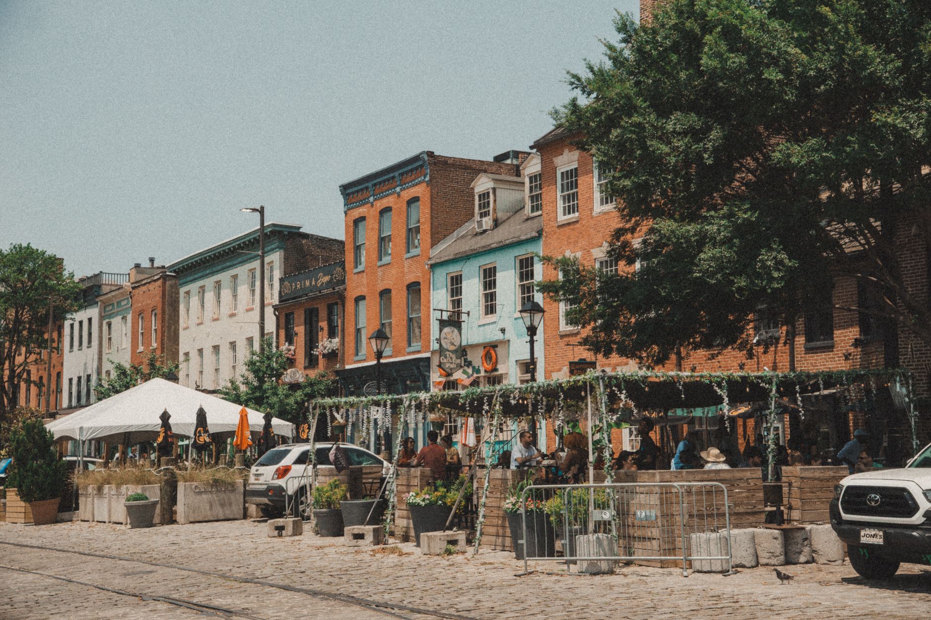 Baltimore's Festival Scene Evolves From Inner Harbor Centerpiece to Neighborhood Staple