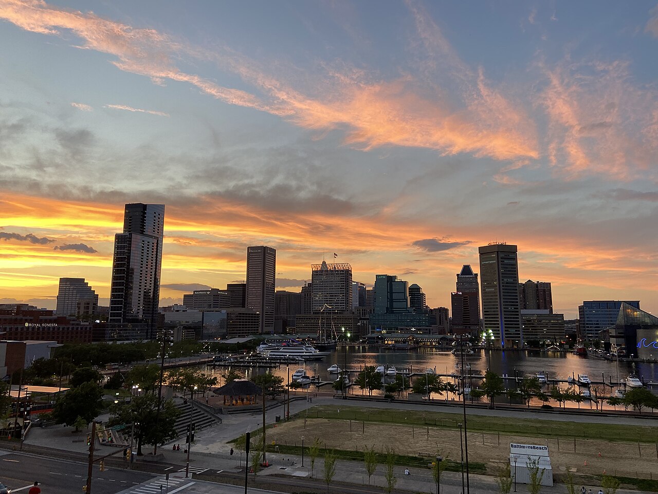 Baltimore Market Trends Businesses Need to Track Right Now