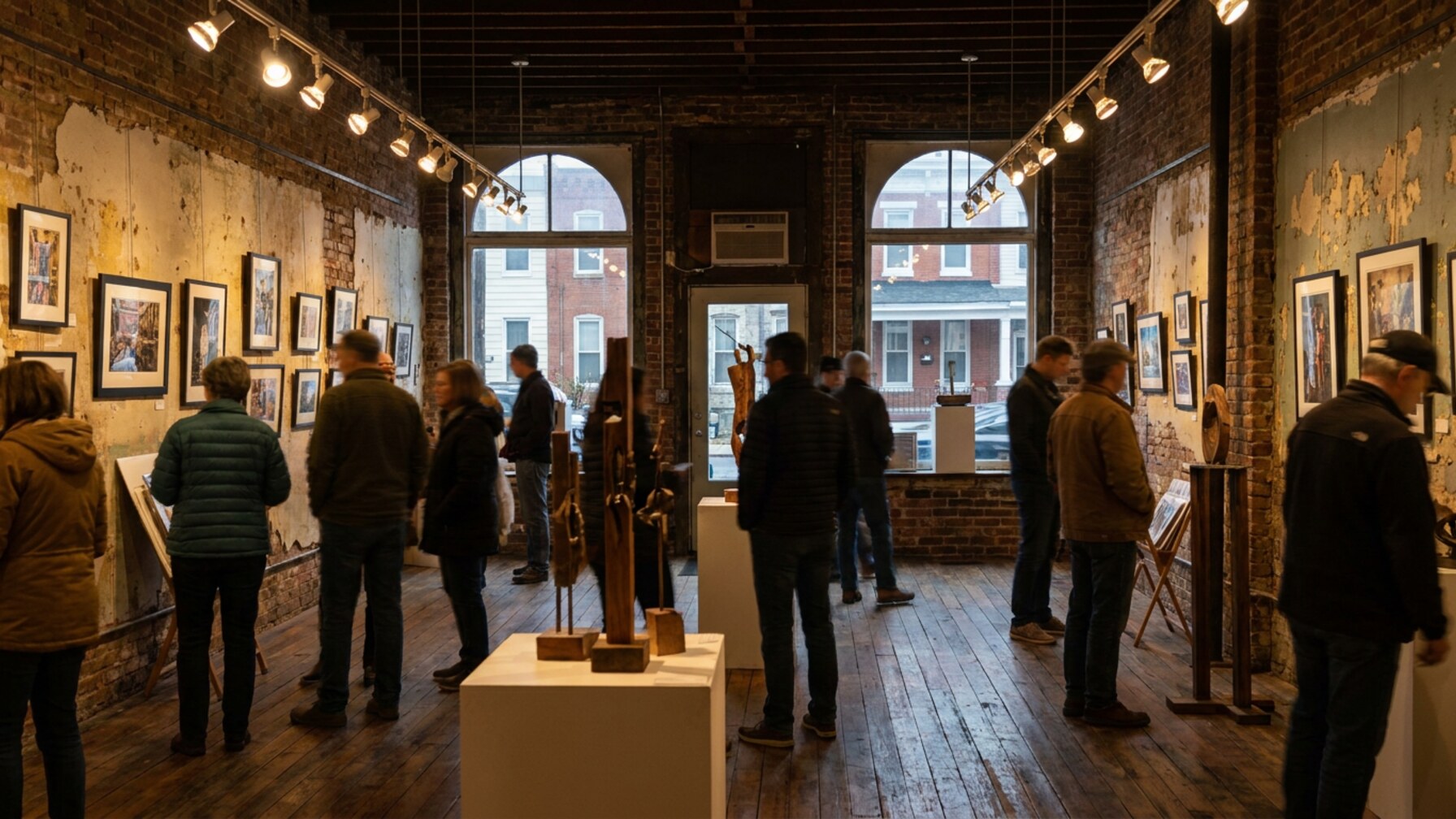 Behind Baltimore’s Screen Magic: The Stories and Creators Shaping Our Film Scene