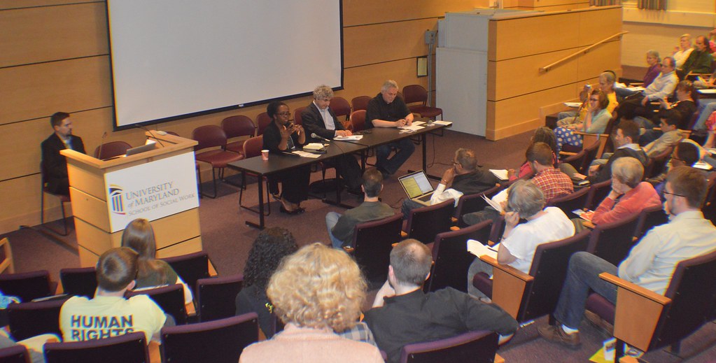 Baltimore Community Voices Highlight Local Education Challenges