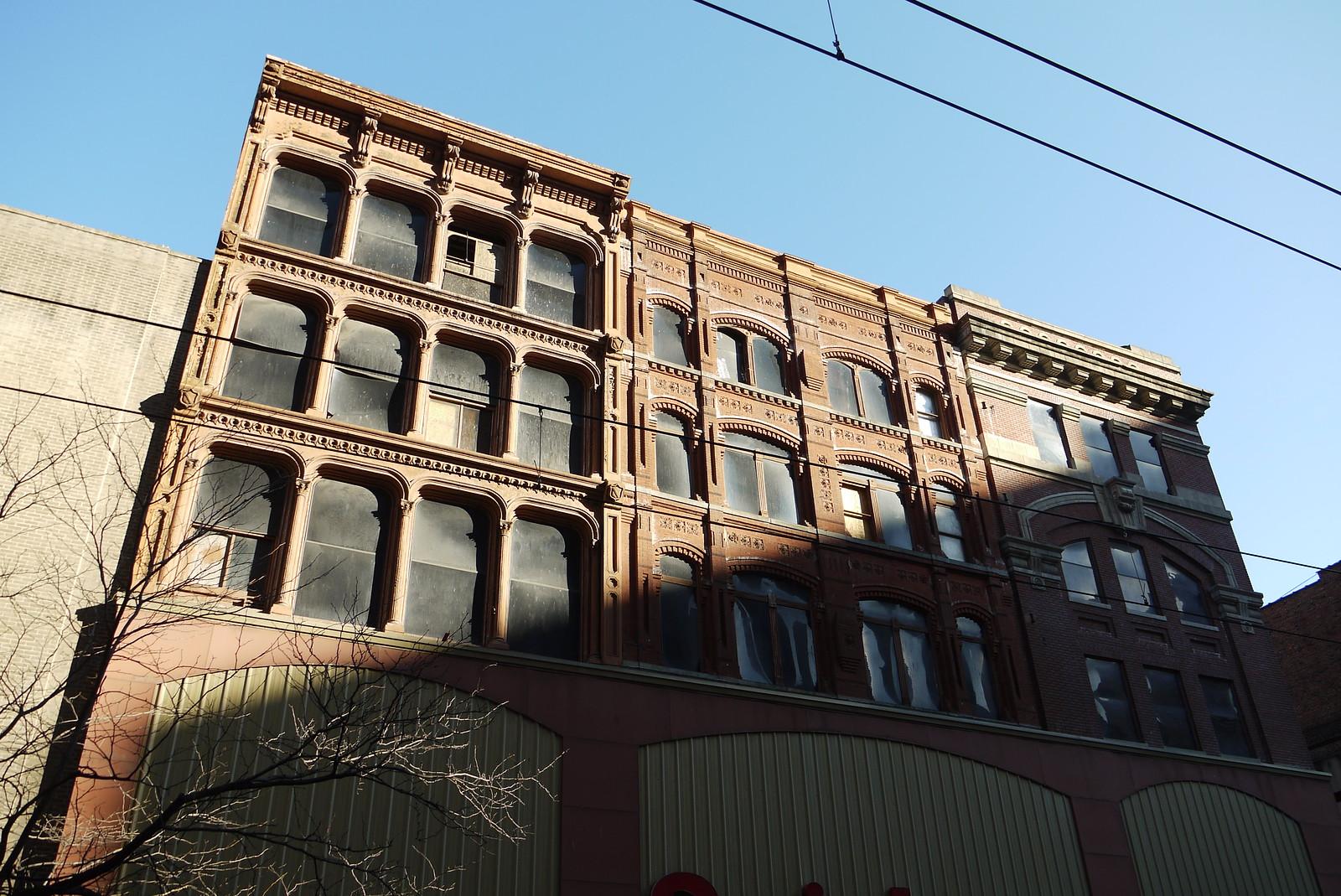 Baltimore’s Commercial Development Surges Amid Global Economic Pressures