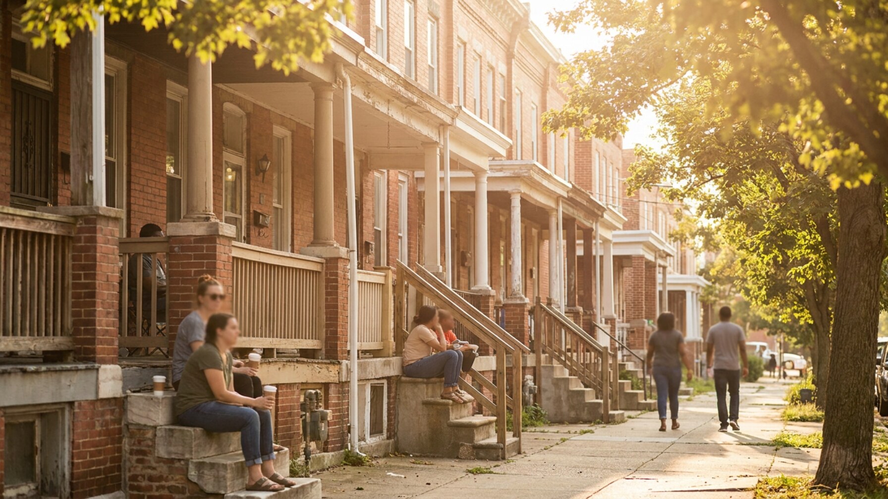 Baltimore's Fitness Scene Shifts: Why New Trends Are Winning Over Locals