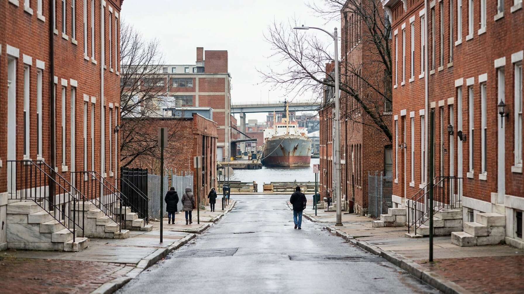 Baltimore Issues State of Emergency Ahead of Weekend Winter Storm