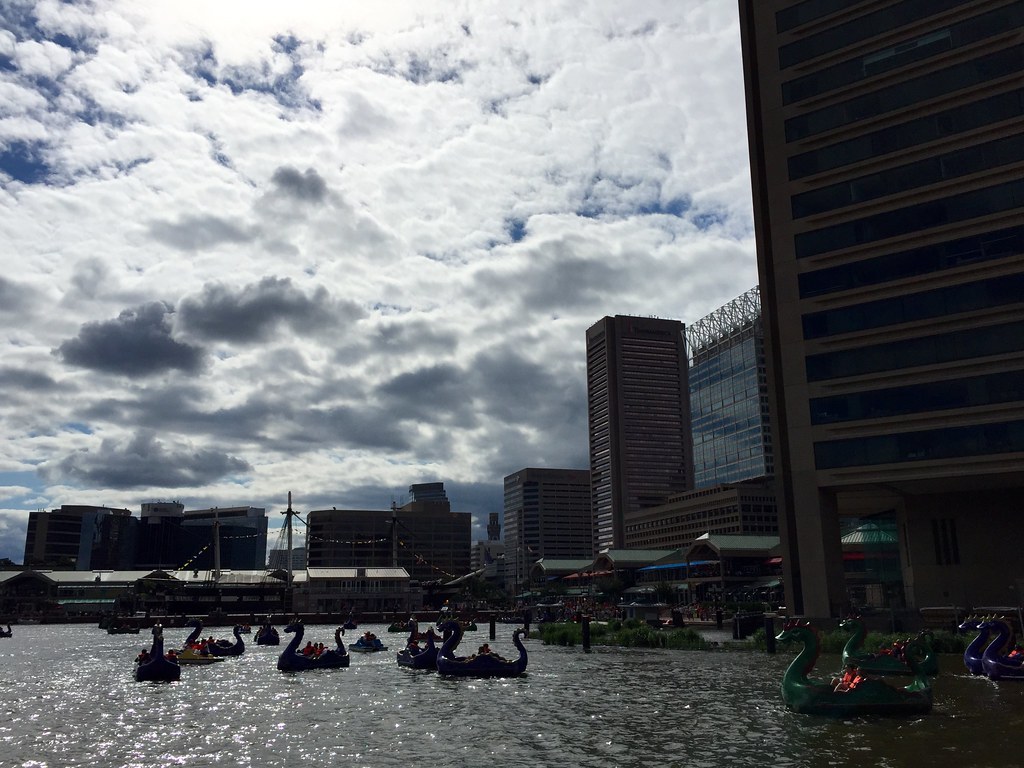 Baltimore Economy by the Numbers: Job Growth Trails Region and Food Insecurity Rises