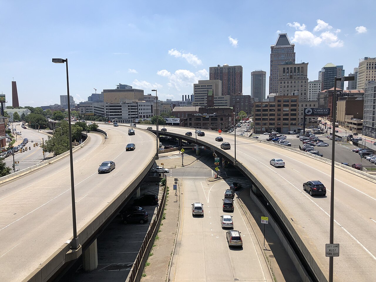 Baltimore Businesses Watch Global Market Shifts for Commercial Planning