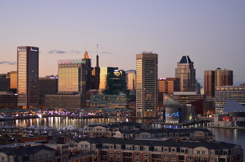 Free Things to Do in Baltimore This July