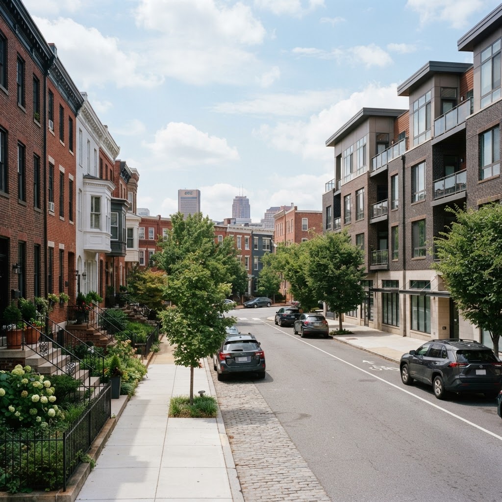 Baltimore First-Time Buyers Should Review Incentive Programs Before Entering the Market