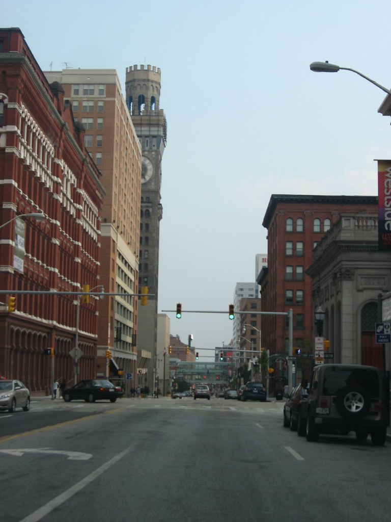 Baltimore Officials and Experts Offer Views on Local Economy Snapshot