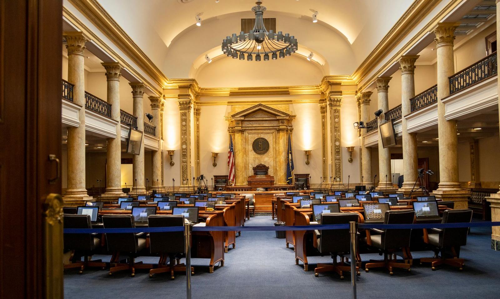 Maryland Leaders Restrict Special Session to Congressional Redistricting Debate
